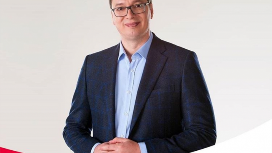 Aleksandar Vučić