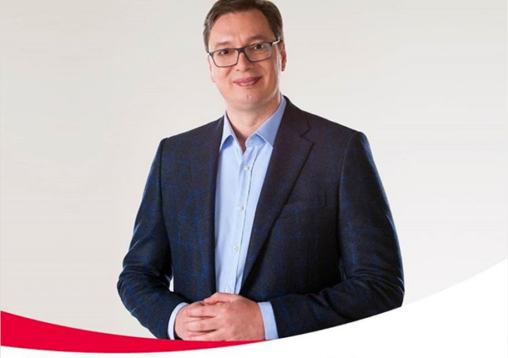 Aleksandar Vučić