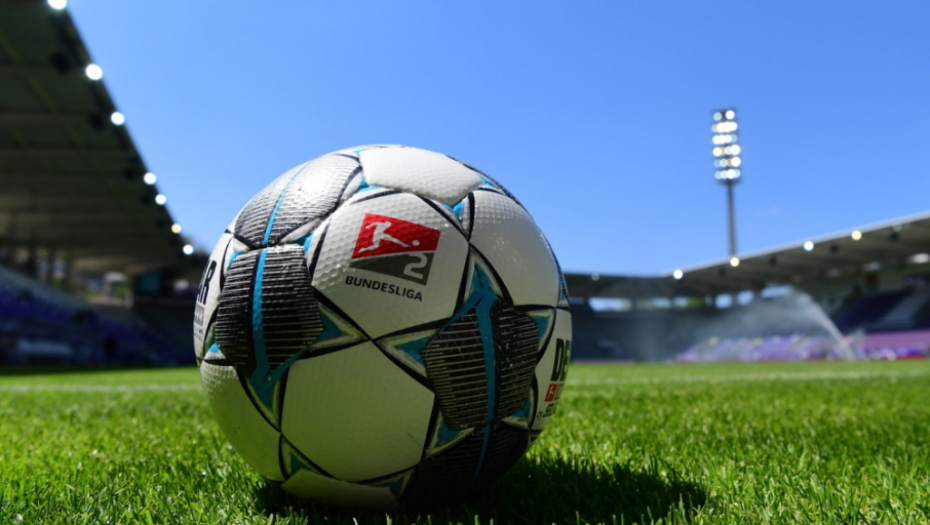Fudbalska lopta, Bundesliga 