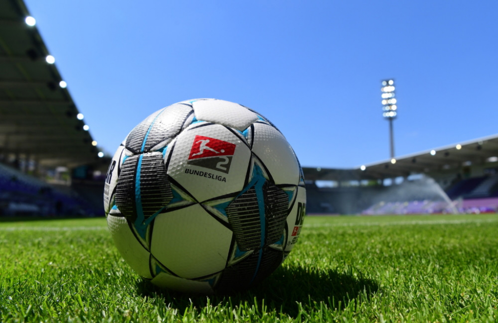 Fudbalska lopta, Bundesliga 