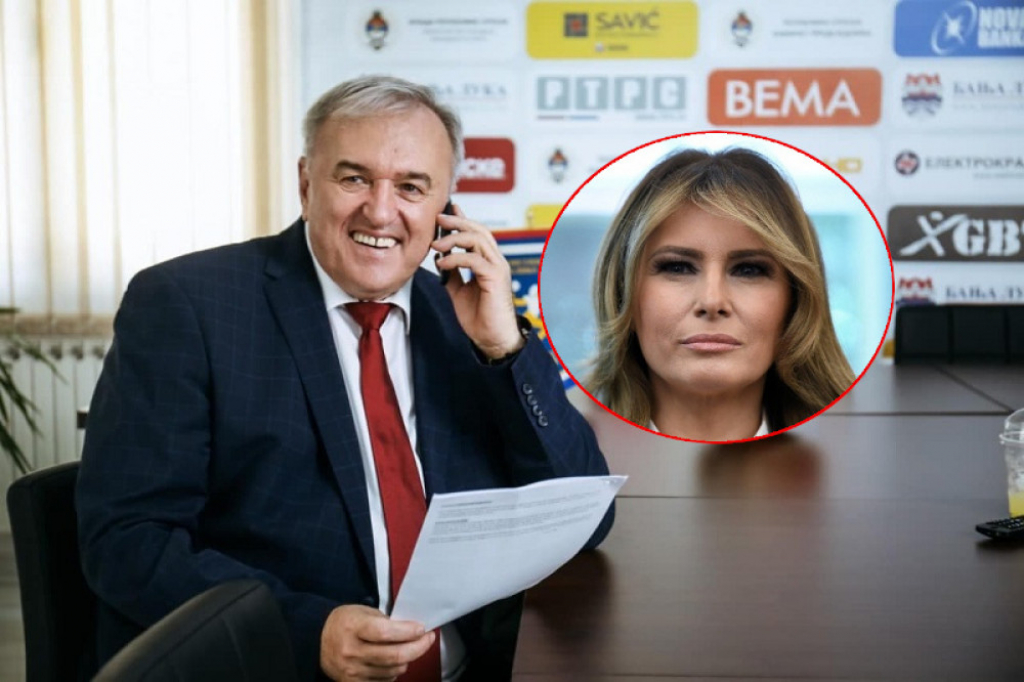 Marinko i Melanija