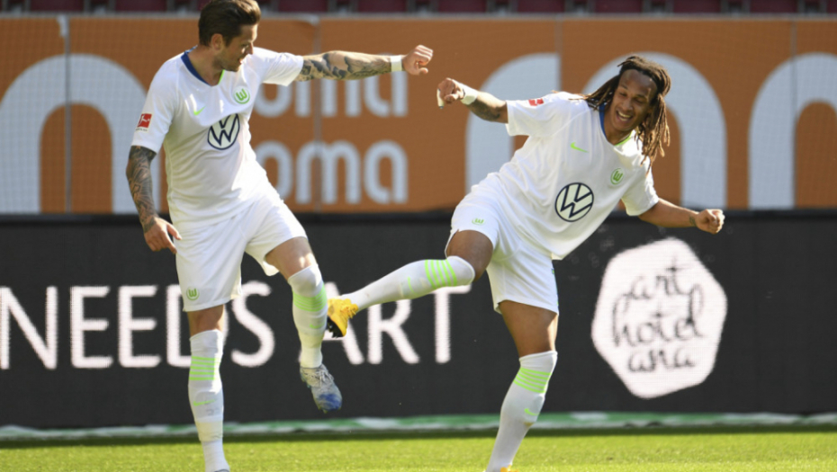 Volfsburg Bundesliga