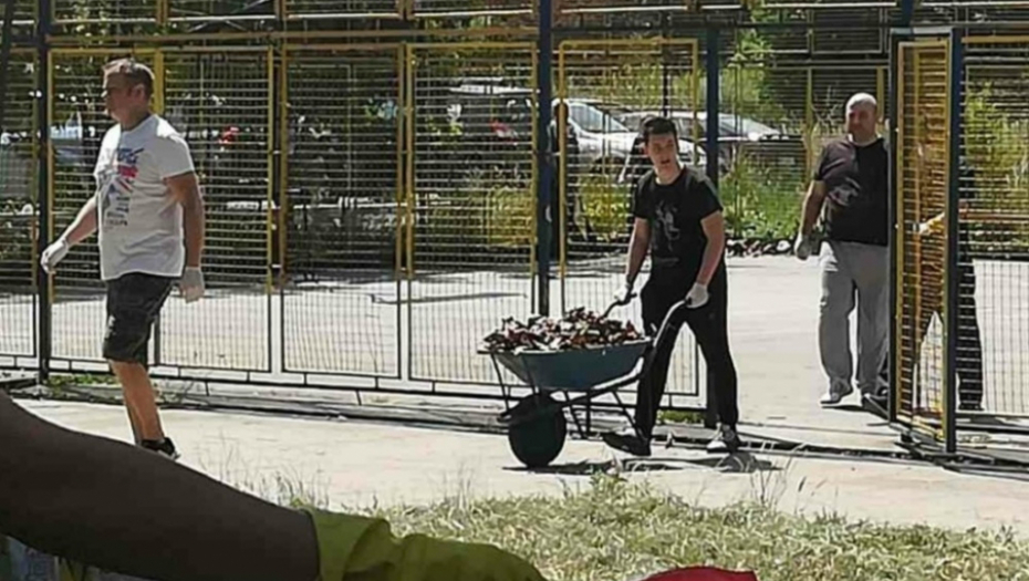 Akcija u Crvenom soliteru, Braće Jerković