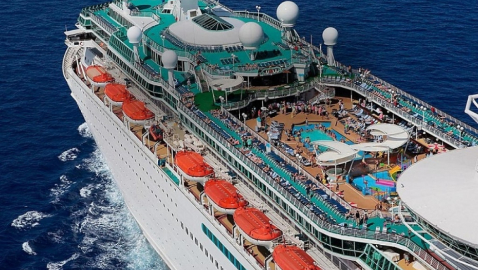 Kruzer Majesty of the Seas