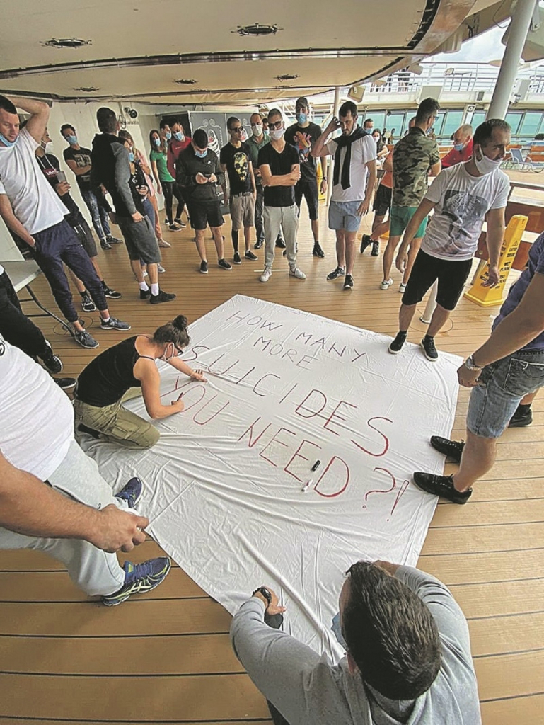 Kruzer Majesty of the Seas