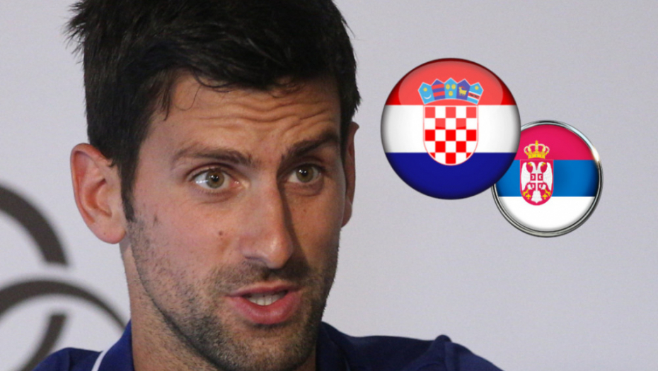 Novak Đoković, Hrvatska, Srbija