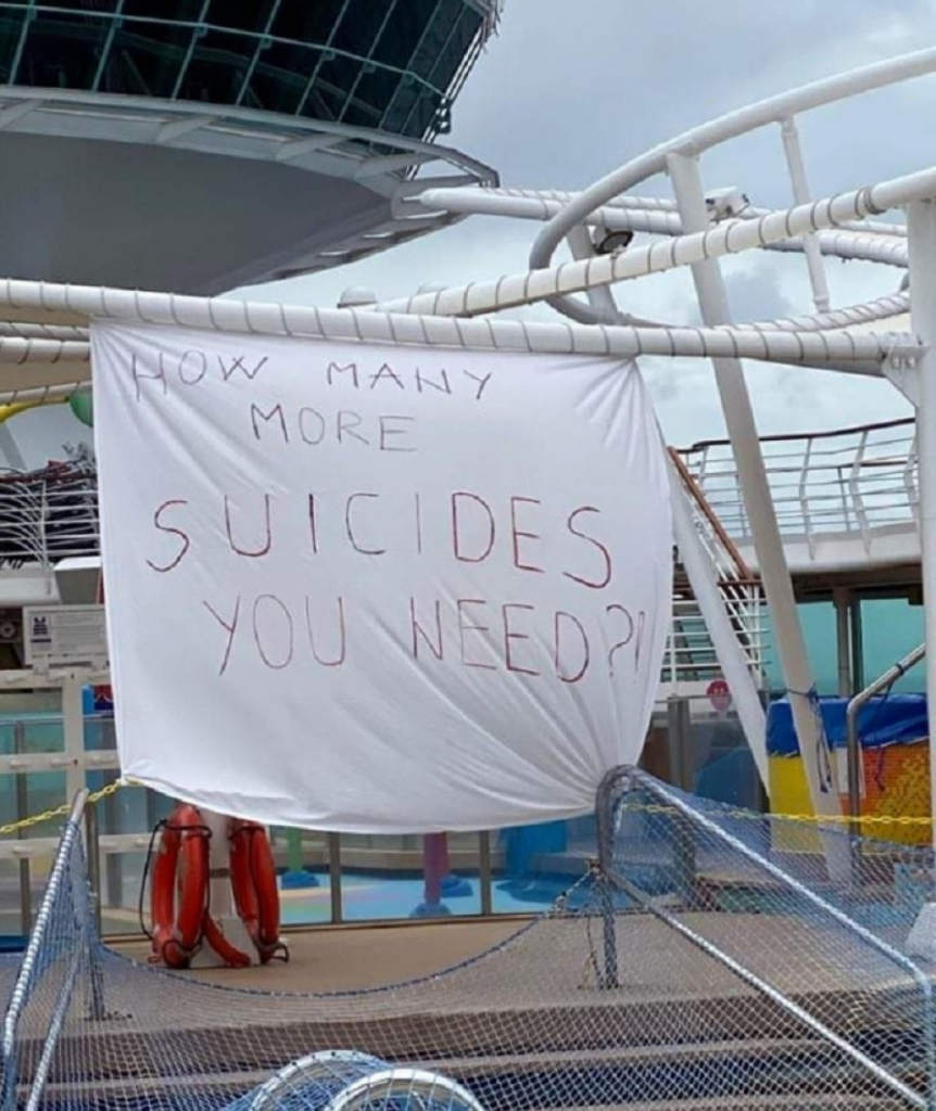 Kruzer Majesty of the Seas