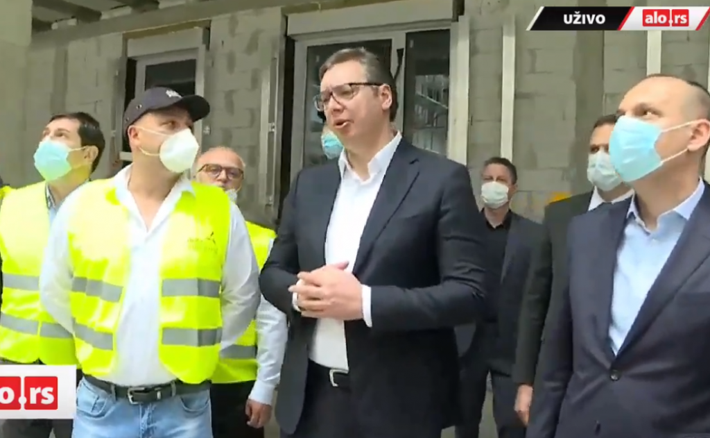 Aleksandar Vučić