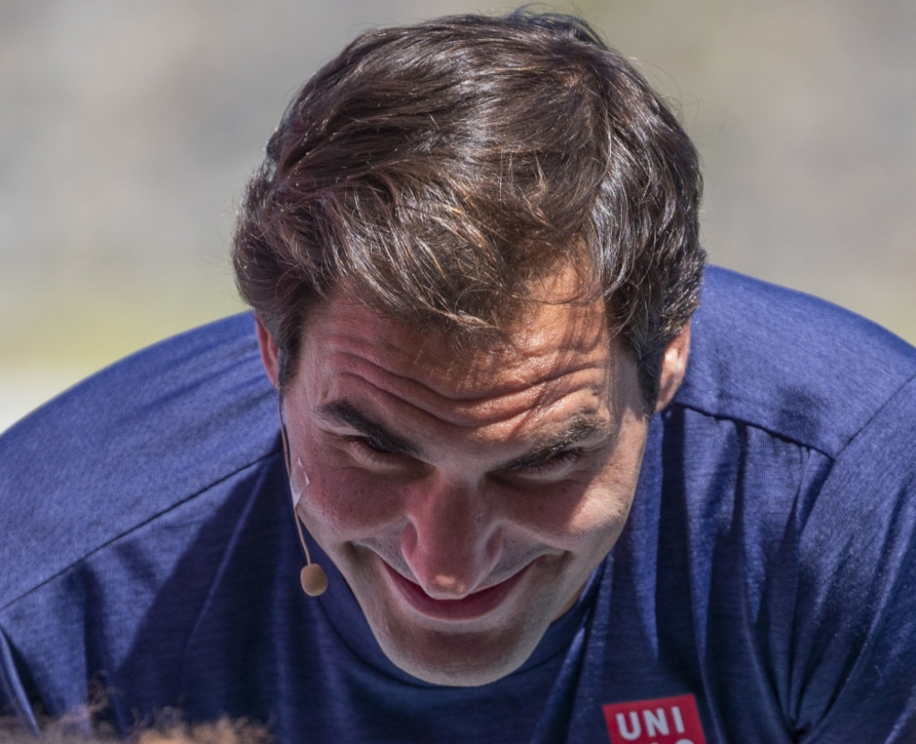 Rodžer Federer
