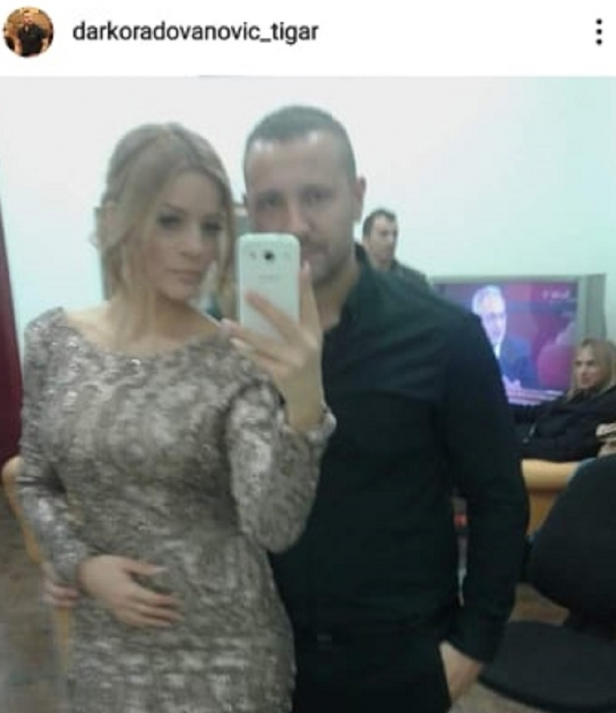 Darko Radovanović Tigar