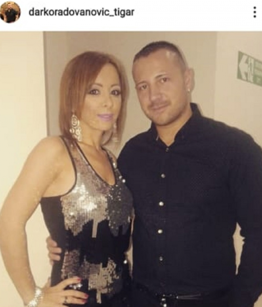 Darko Radovanović Tigar