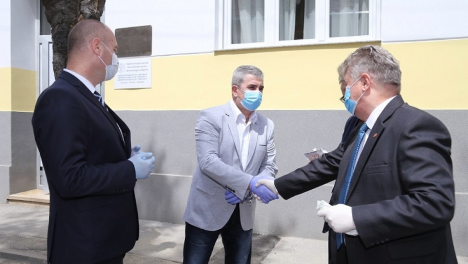 Gerontološki centar u Subotici