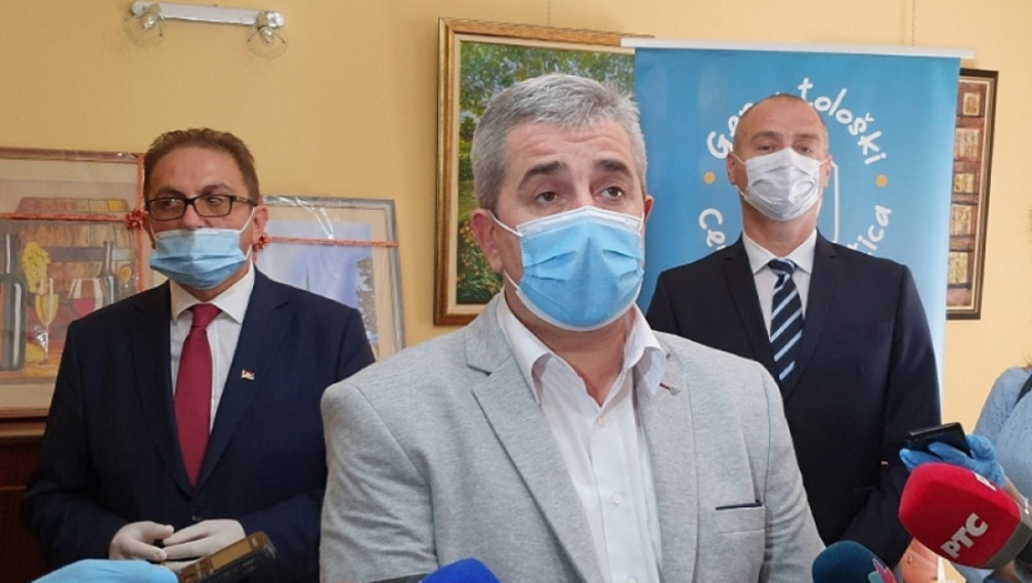 Gerontološki centar u Subotici