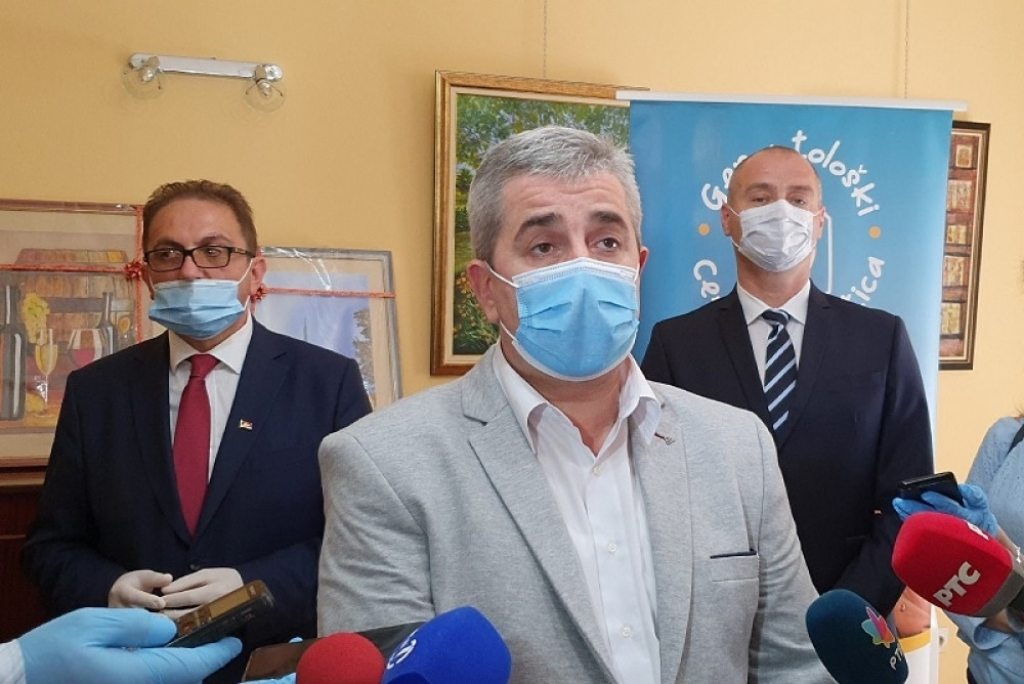 Gerontološki centar u Subotici