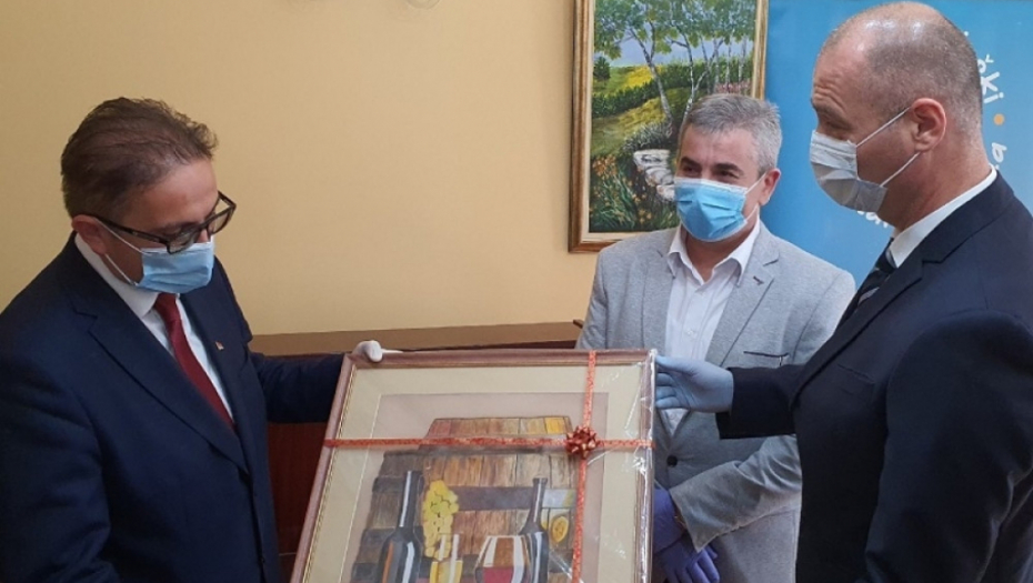 Gerontološki centar u Subotici