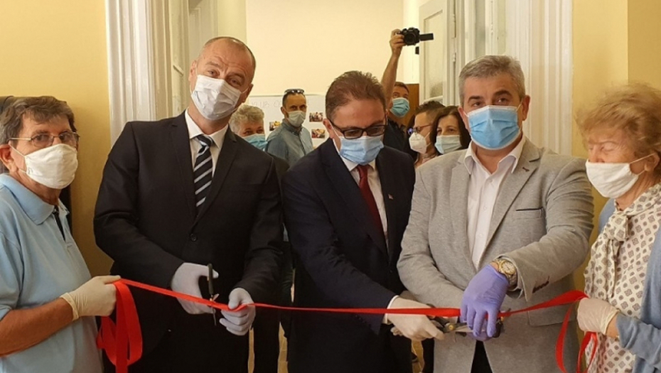 Gerontološki centar u Subotici