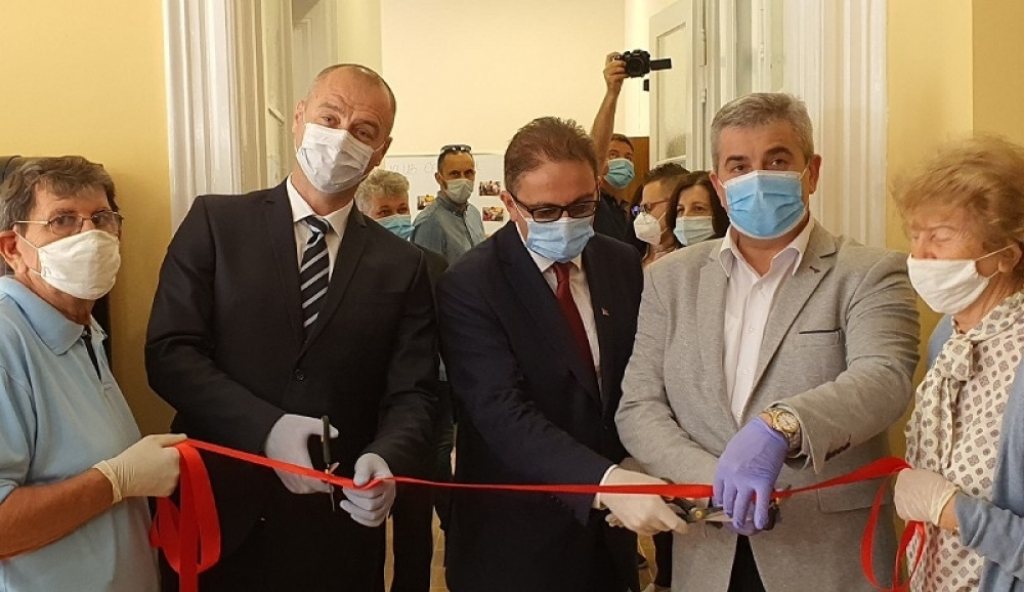 Gerontološki centar u Subotici