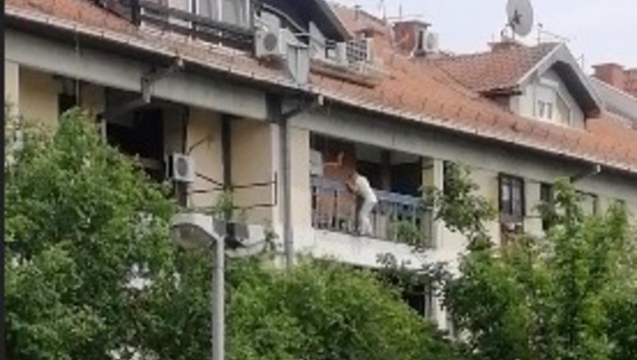 Incident u Novom Sadu