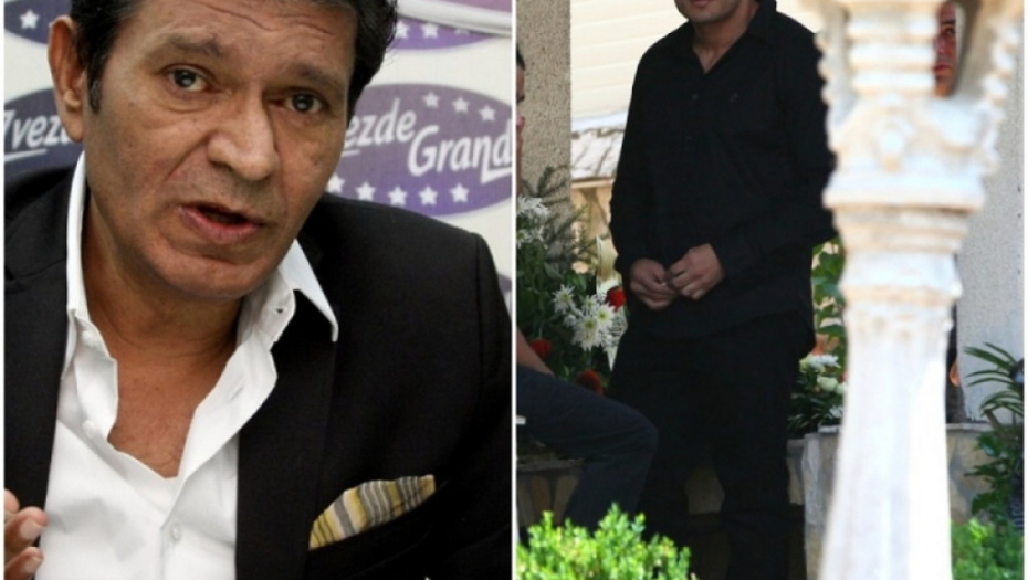 Sinan Sakić, Rašid Sakić