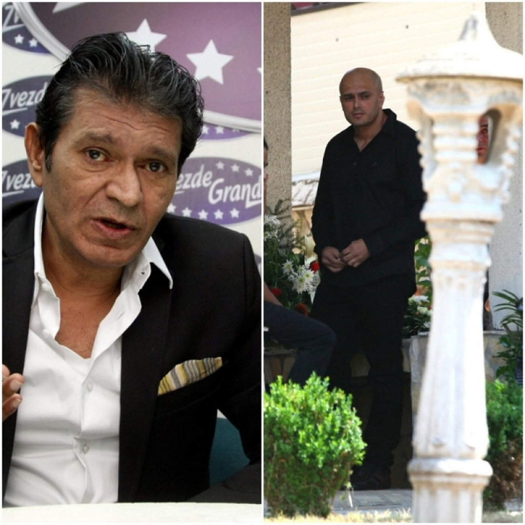 Sinan Sakić, Rašid Sakić