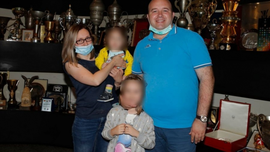 Porodica Milenković