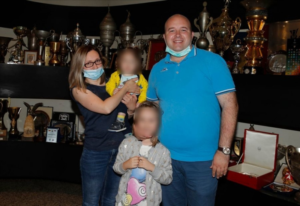 Porodica Milenković