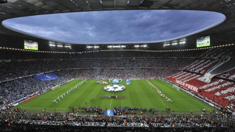 Finale Lige šampiona 2012. godine