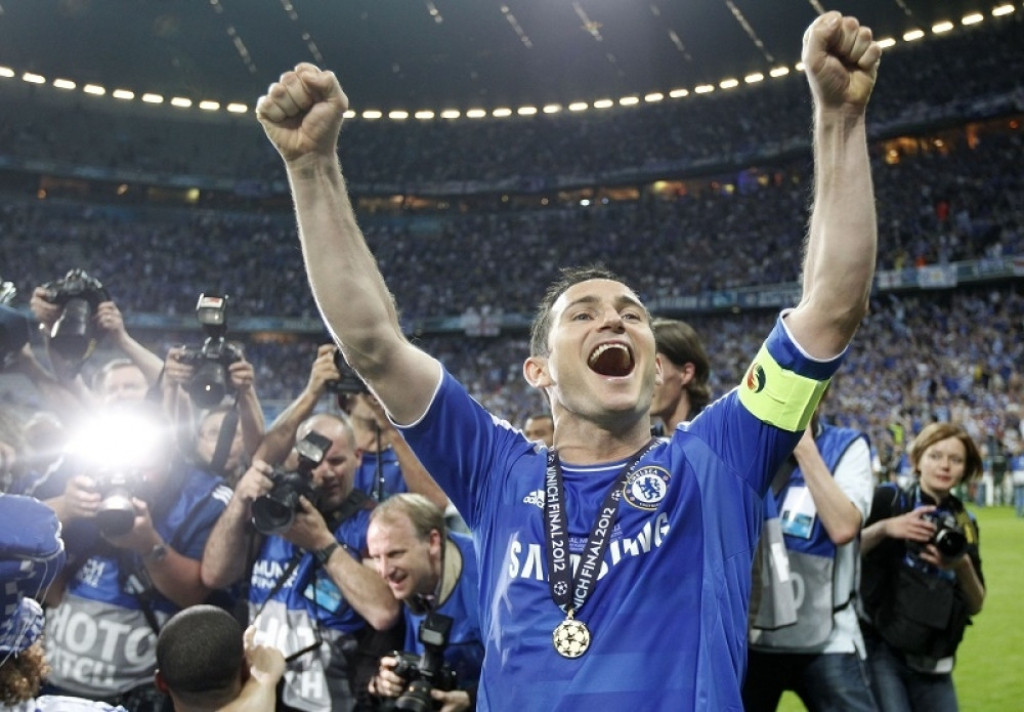 Finale Lige &scaron;ampiona 2012. godine