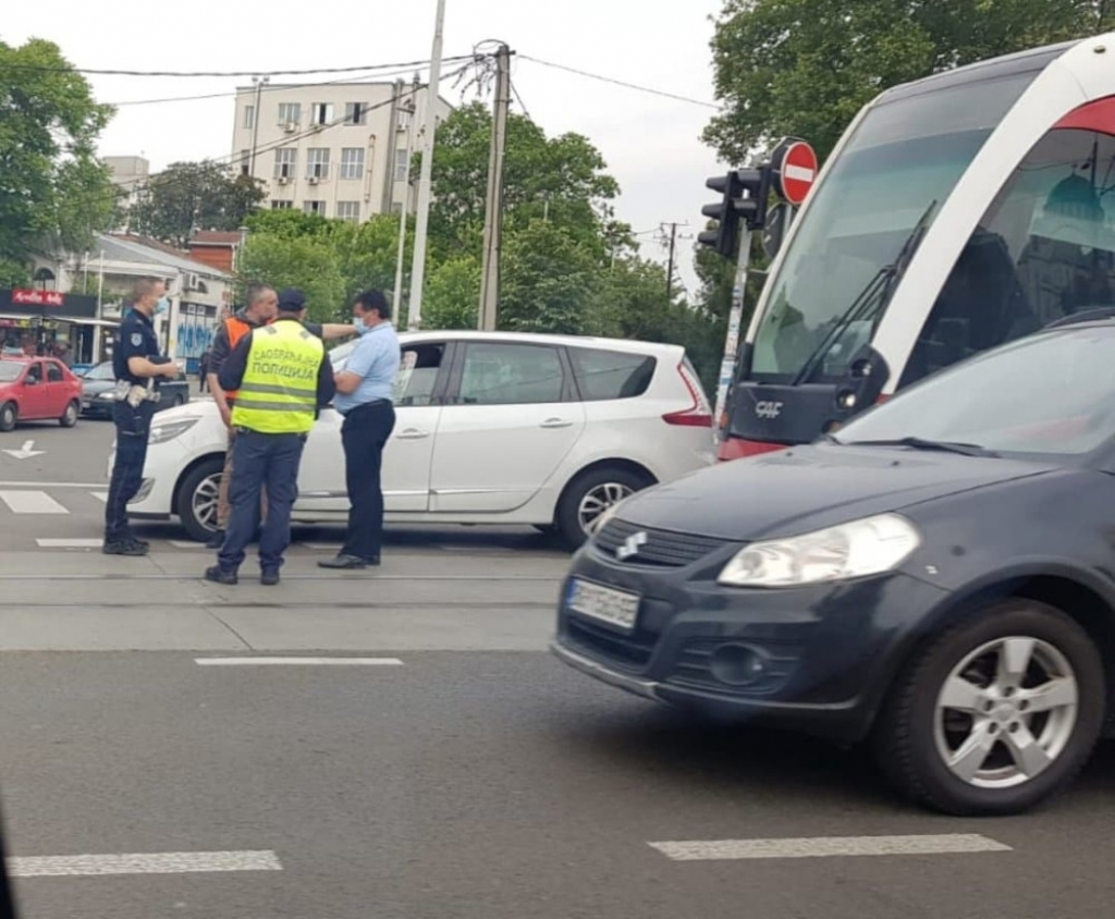 Saobraćajna nesreća