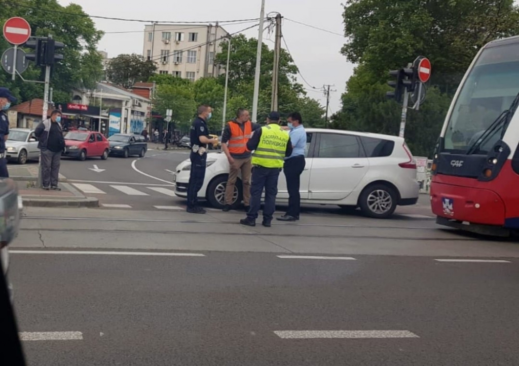 Saobraćajna nesreća