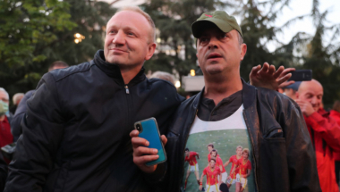 Sergej Trifunović, Dragan Đilas