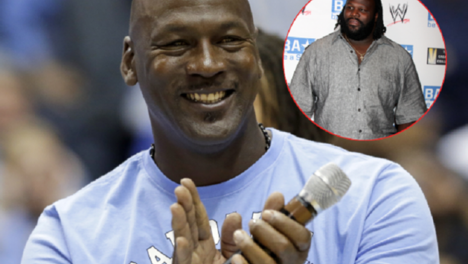 Majkl Džordan, Majk Henri