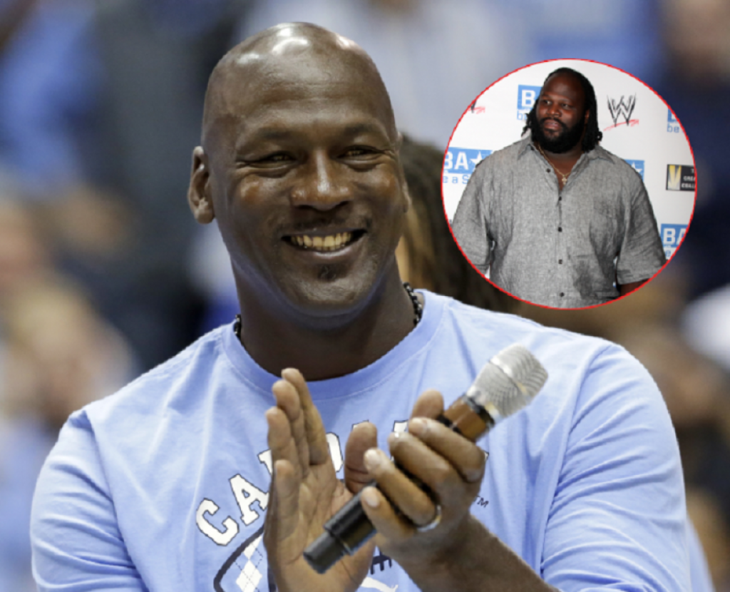 Majkl Džordan, Majk Henri