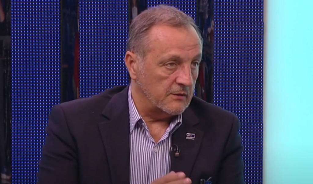 Brzo se oglasio Zoran Živković nakon što je udario ženu na pešačkom