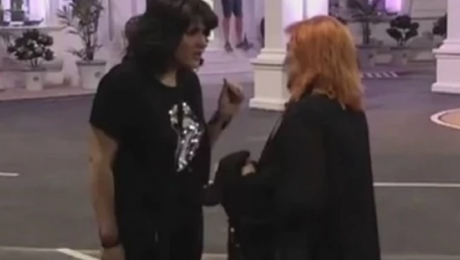 Snežana Mišković Viktorija i ćerka