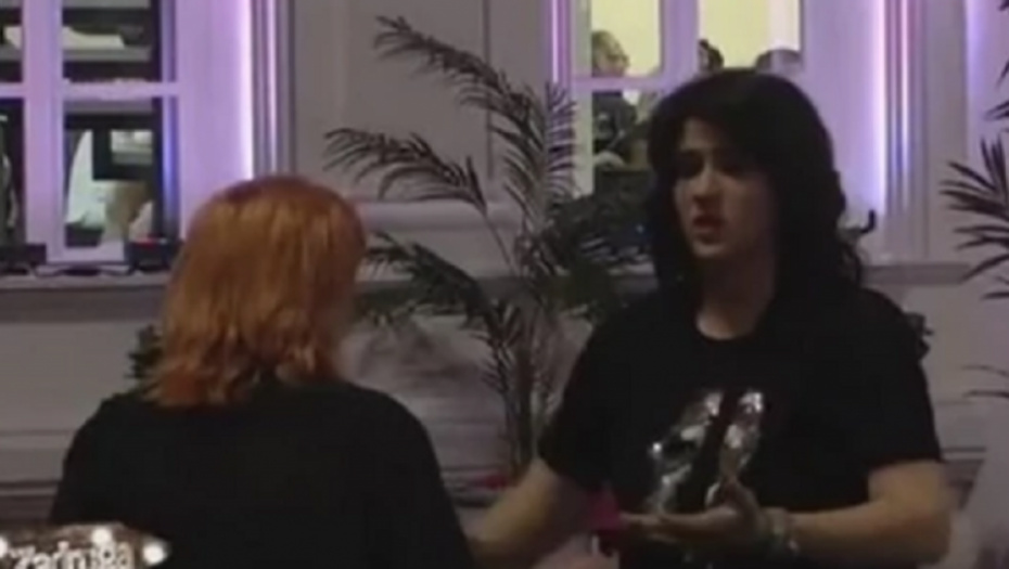 Snežana Mišković Viktorija i ćerka