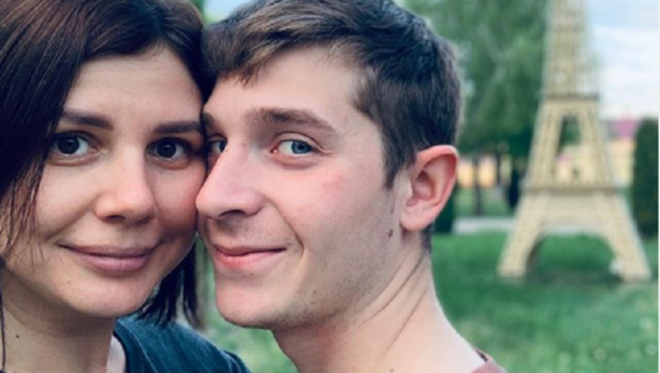 Marina i Vladimir Balmašev