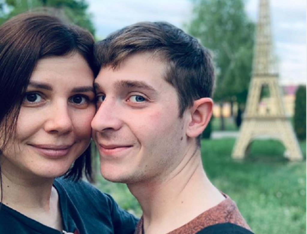 Marina i Vladimir Balmašev