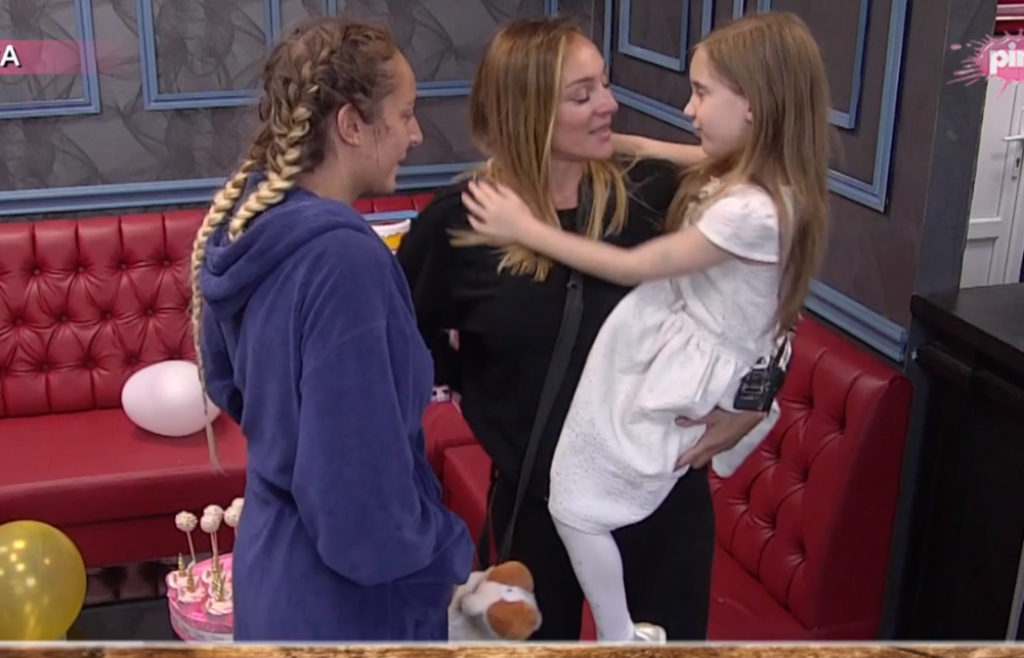 Luna, Blankica i Anabela Đogani