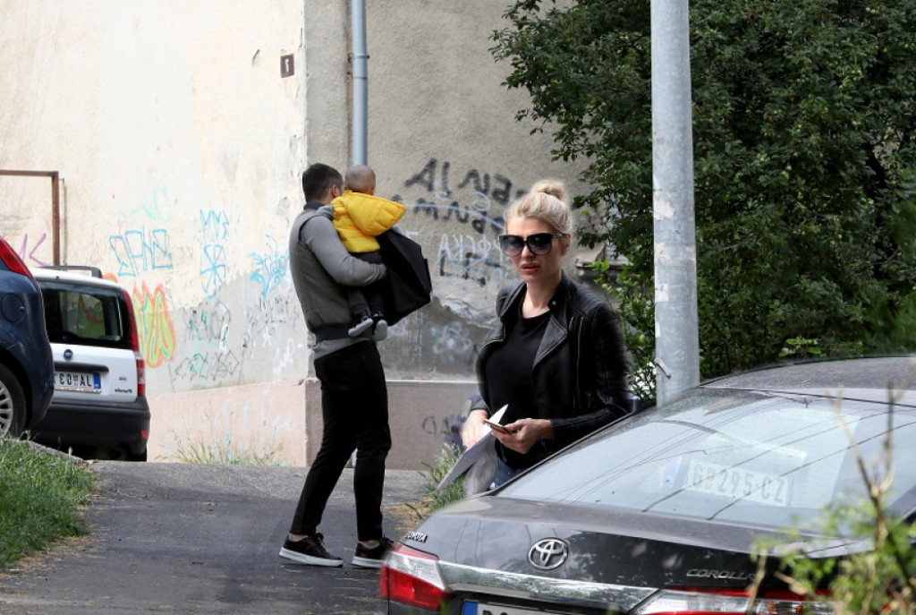 Sandra Obradović Vladimir Babić