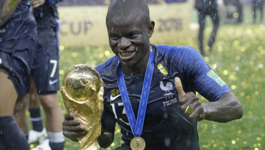 Ngolo Kante
