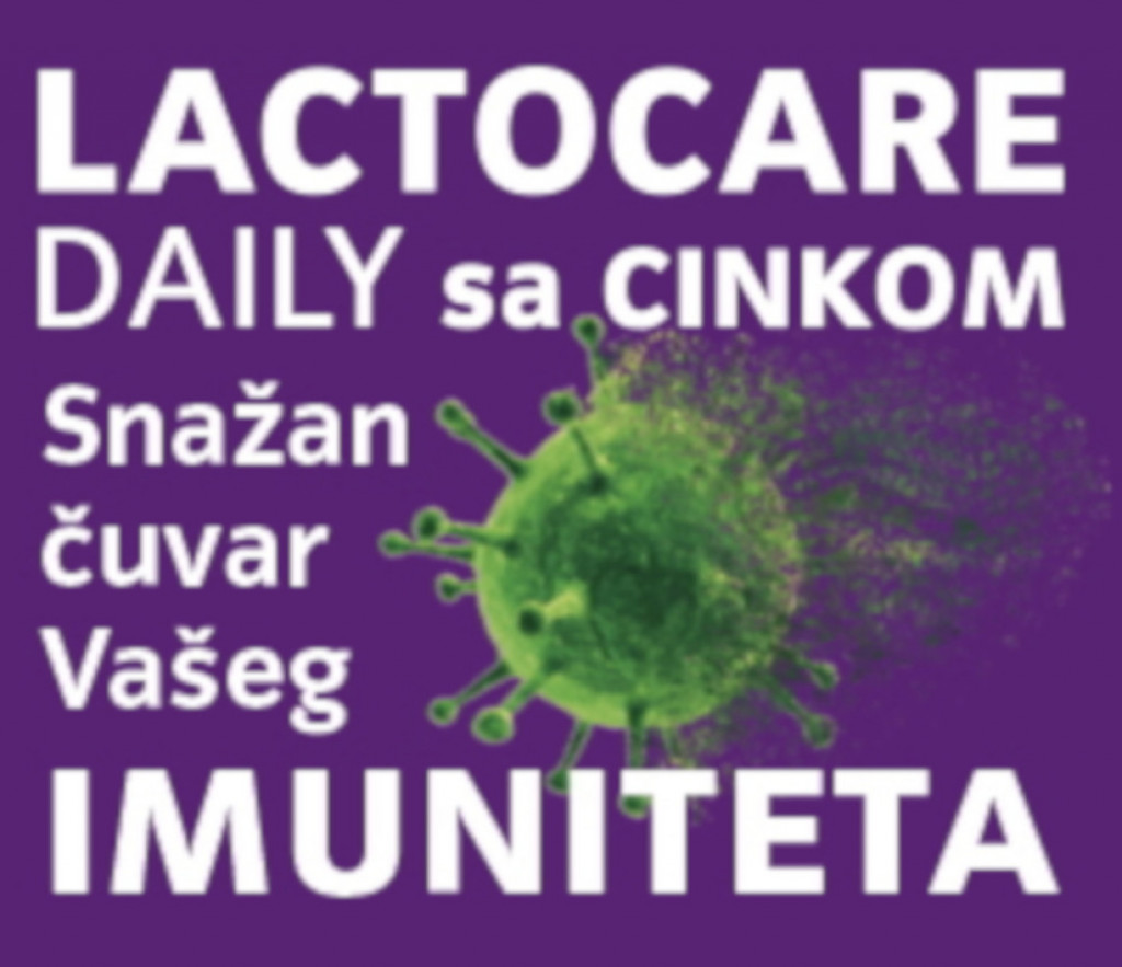 Lactocare Daily 4