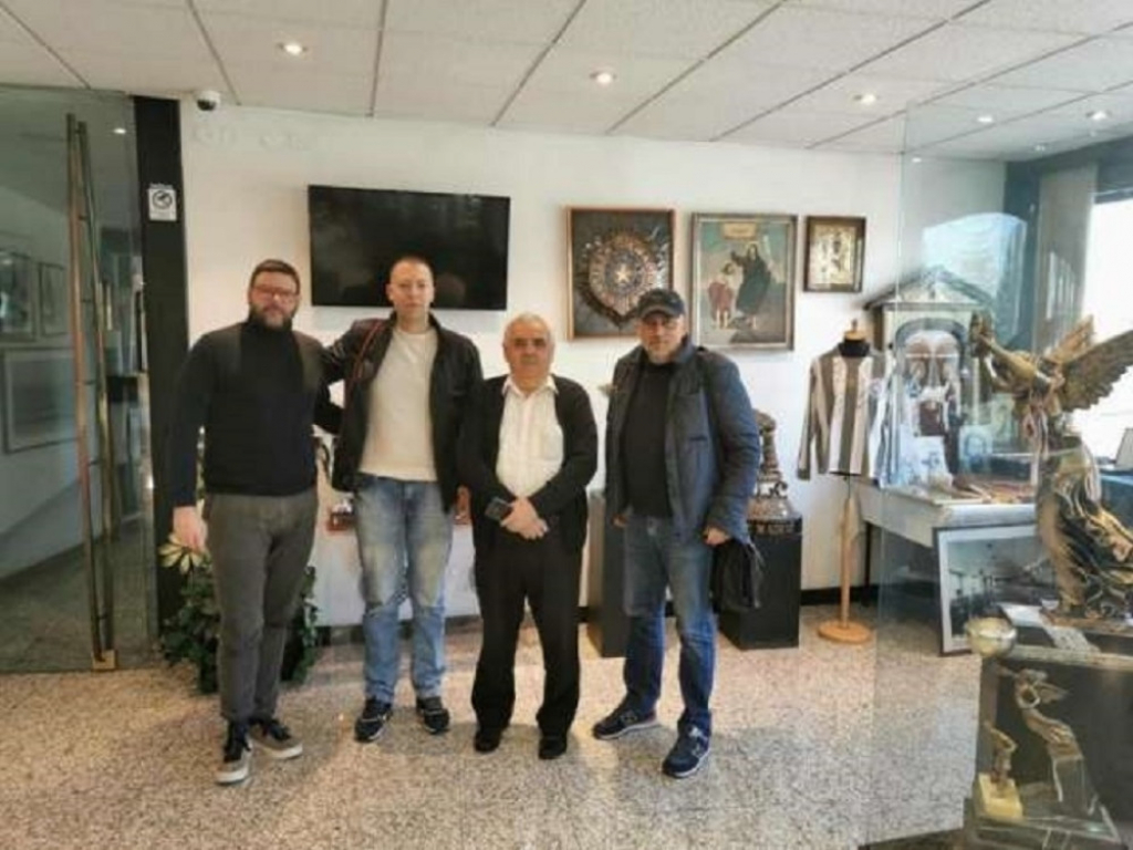 Bratstvo Partizana i Knjaževca