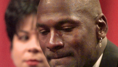 Huanita i Majkl Džordan