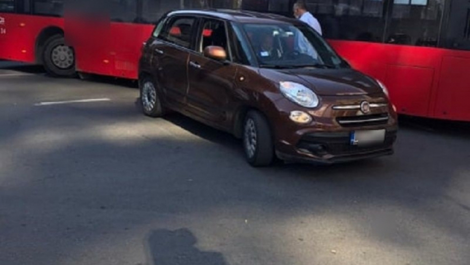 Saobraćajna nesreća