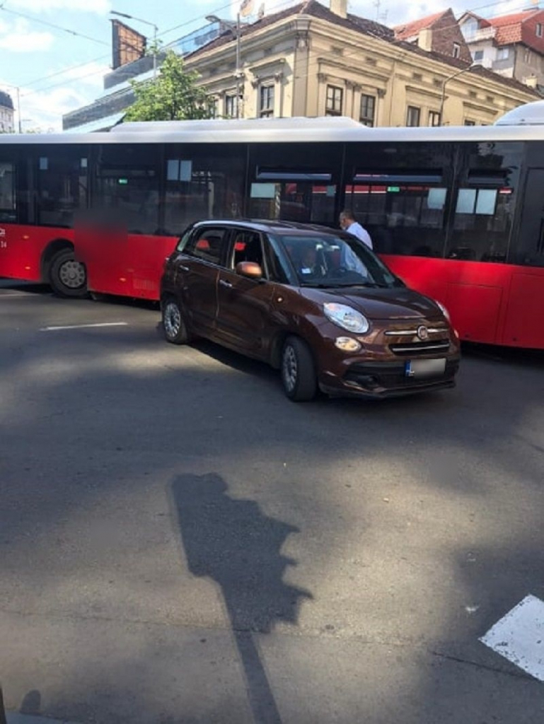 Saobraćajna nesreća