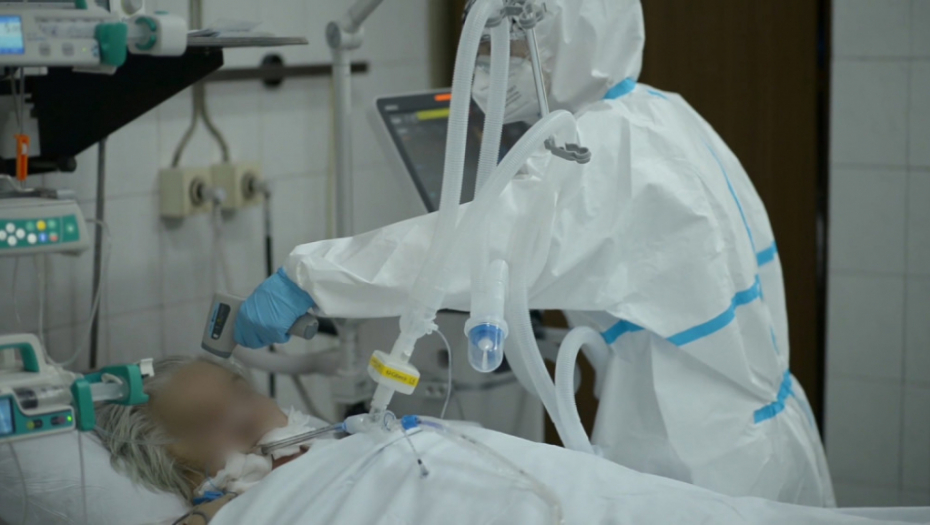 Medicinske sestre iz Infektivne klinike