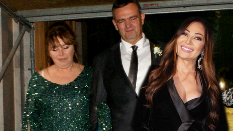 Ceca Ražnatović Danijela Bogdan Rodić