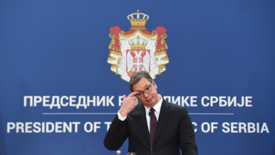 Aleksandar Vučić