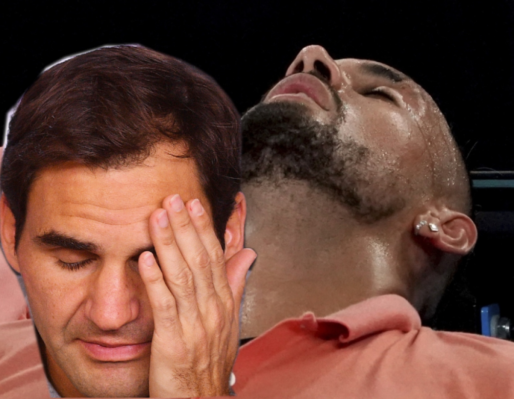 Federer, Kirjos
